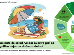 Mensaje saludable julio: Ilumínate de Salud