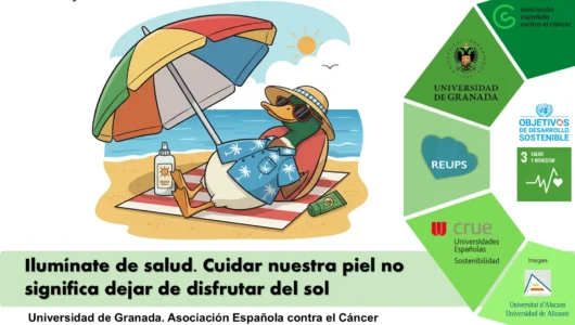 Mensaje saludable julio: Ilumínate de Salud